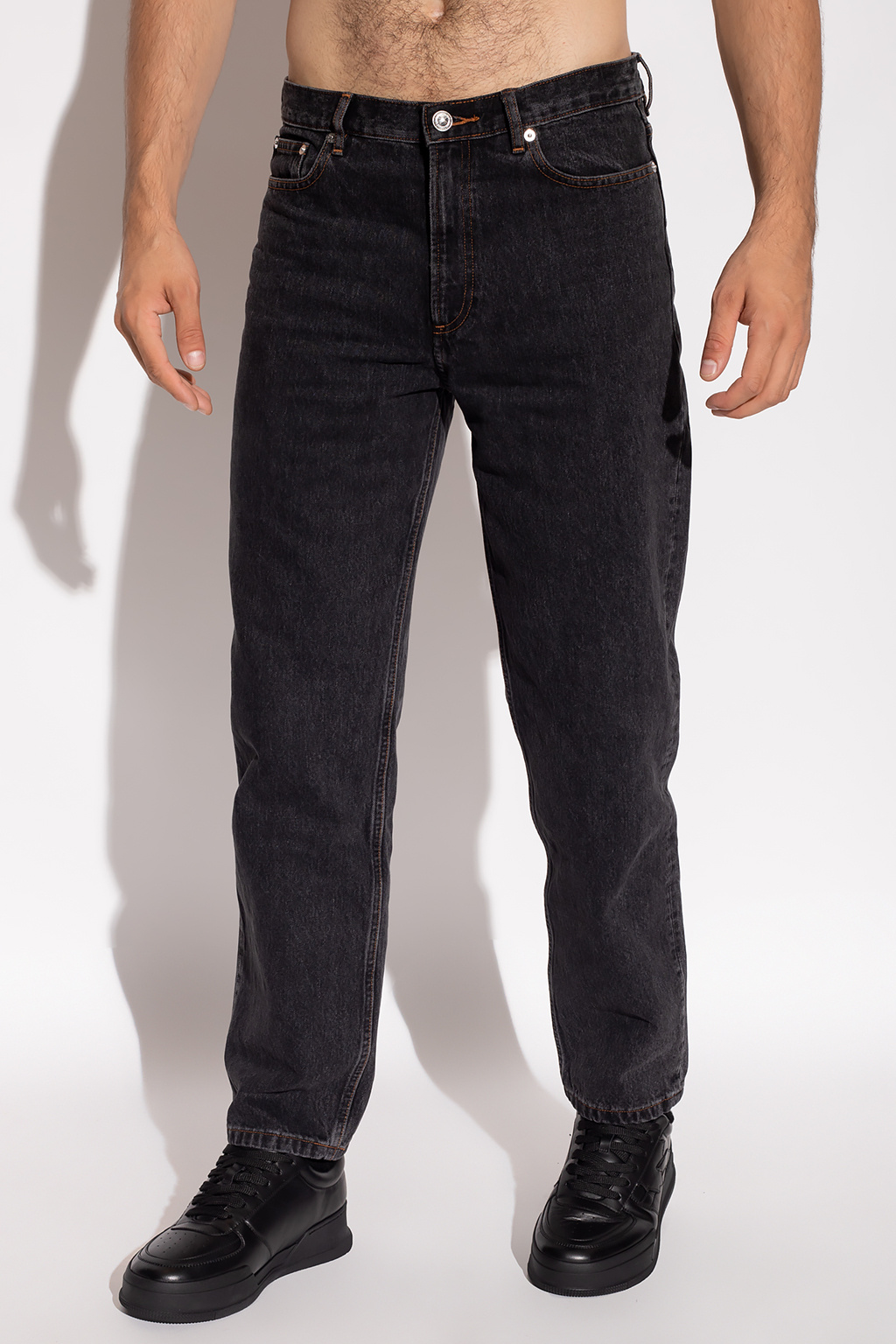 A.P.C. 'Martin' jeans | SchaferandweinerShops | Men's A.P.C. 'Martin' jeans | SchaferandweinerShops | Men's
